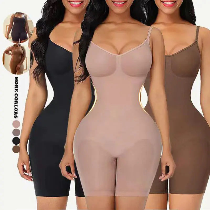 BOUDELLE Postpartum Body Shaper Bodysuit